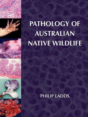 cover image of Pathology of Australian Native Wildlife